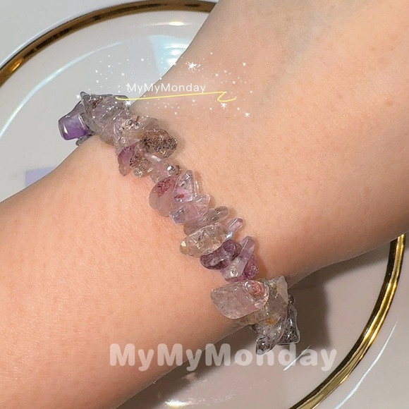 Super 7 Adjustable Bracelet - Picture 1 of 4